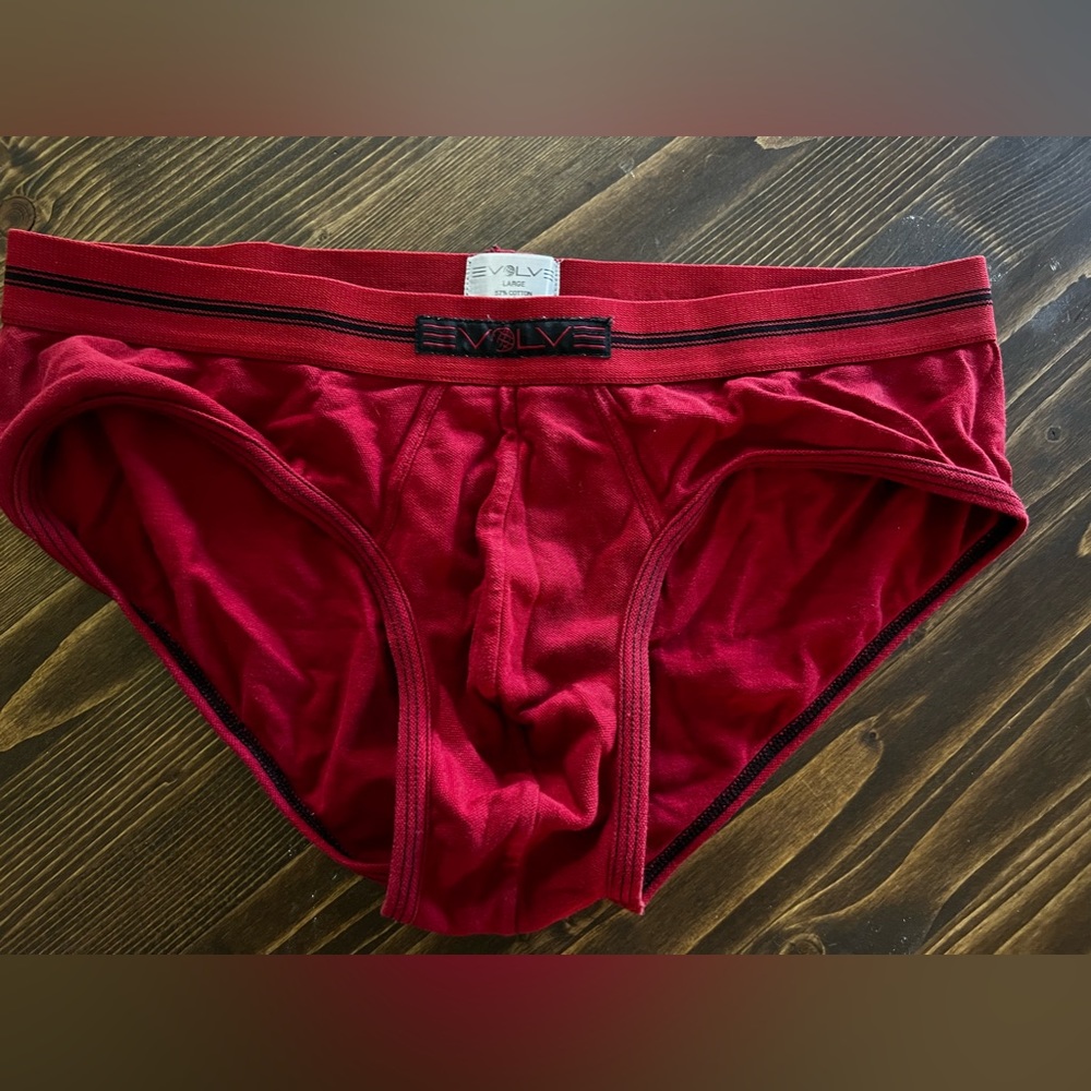 Evolve Briefs